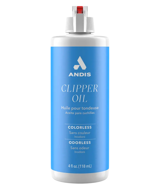 Andis Clipper Oil 4oz