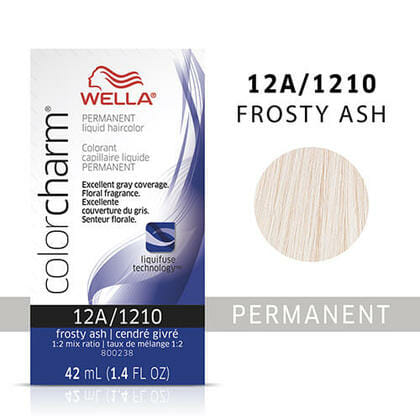 Wella Color Charm Liquid 12A/1210 Frosty Ash