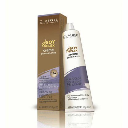 Clairol Soy 4 Plex Creme Permanente
