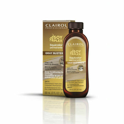 Clairol Soy4Plex LiquiColor Permanent Neutral Shades