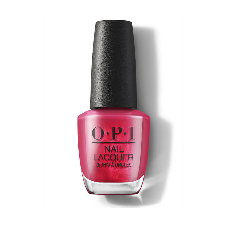 OPI 15 Minutes of Flame