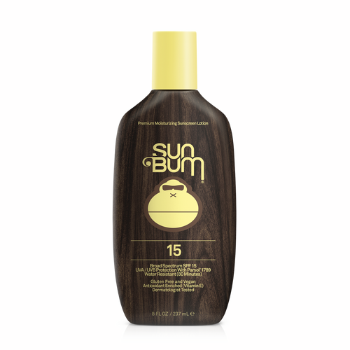 Sun Bum Original SPF 15 Sunscreen Lotion 8oz.