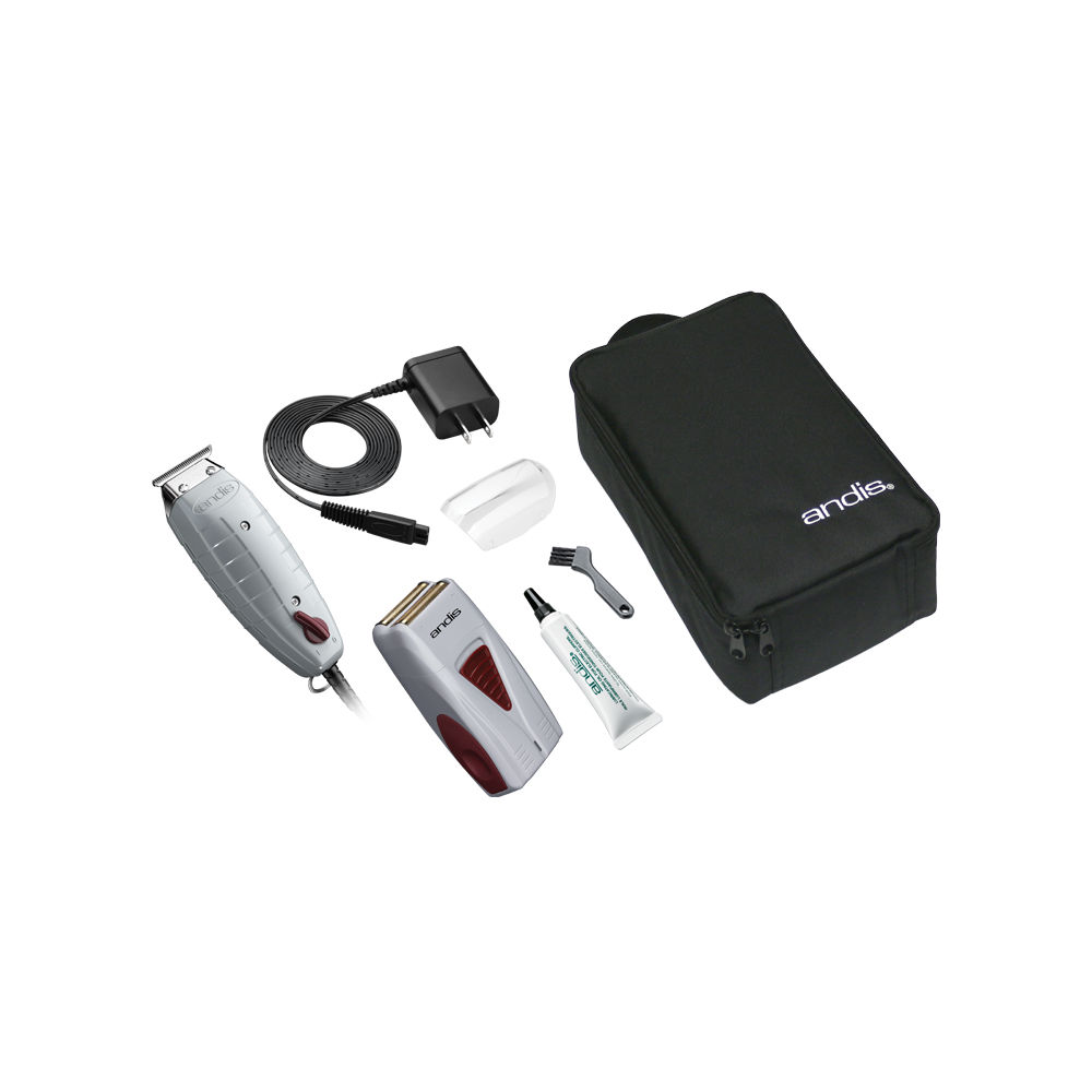 Andis Finishing Combo
