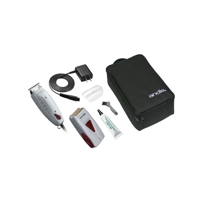 Andis Finishing Combo