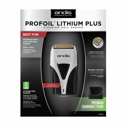 Profoil Lithium Plus Shaver