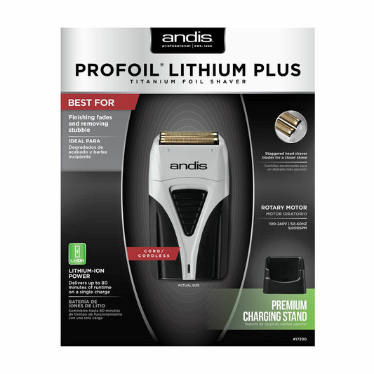 Profoil Lithium Plus Shaver