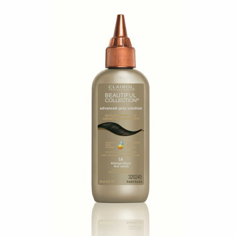 Clairol Beautiful Collection Advanced Gray Solution