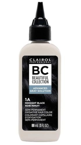 Clairol Beautiful Collection Advanced Gray Solution