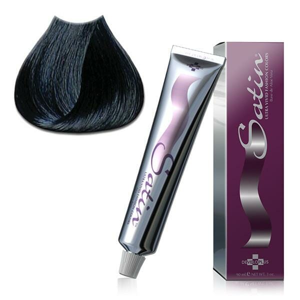 Satin Hair Color #1BB 3oz.
