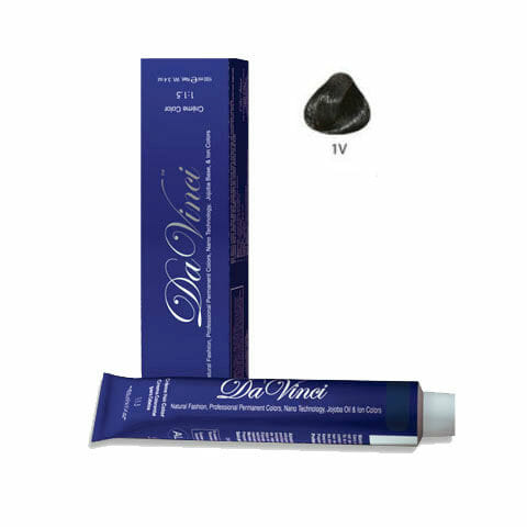 Da Vinci #1V Hair Color 3.4oz.