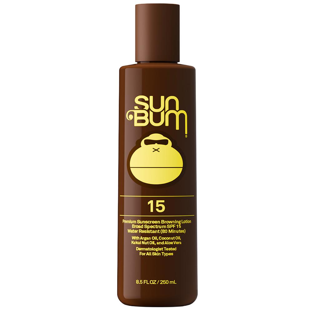 Sun Bum Natural Browning Lotion  SPF 15 8.5oz.