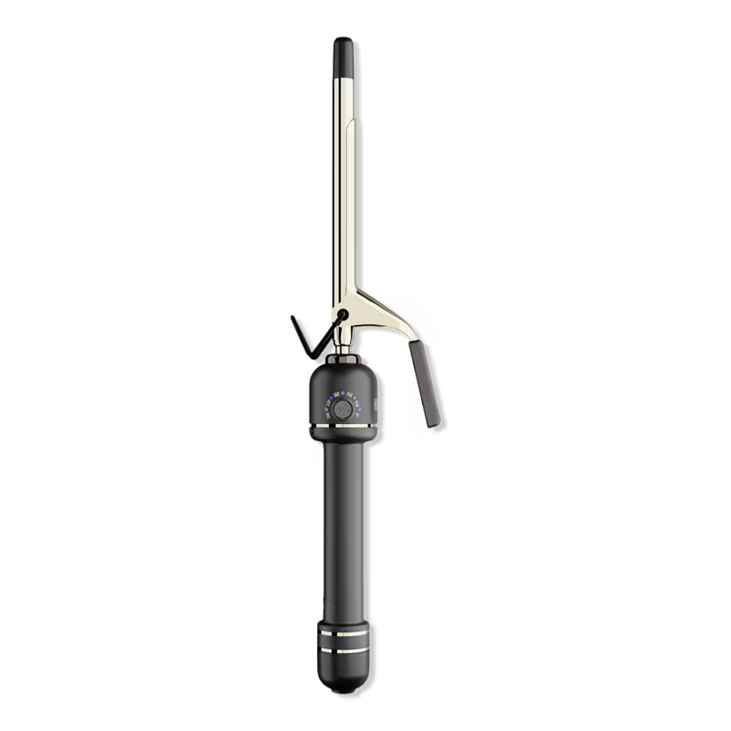 Hot Tools 24K Gold Extended Barrel Curling Iron 1/2"