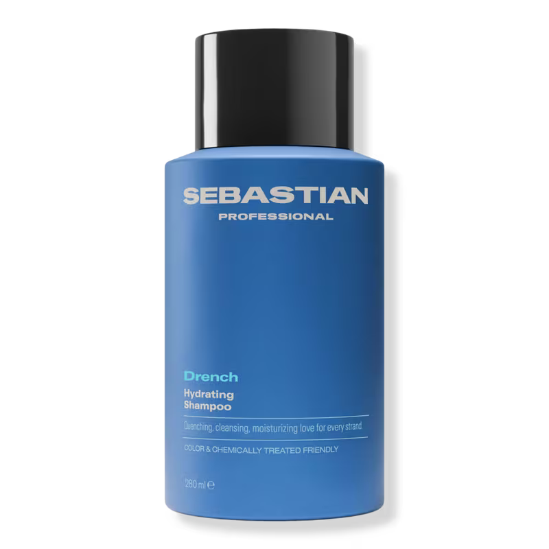 Sebastian Drench Shampoo 9.4oz.
