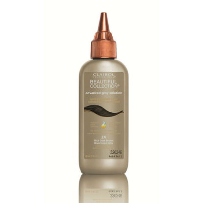 Clairol Beautiful Collection Advanced Gray Solution