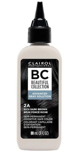 Clairol Beautiful Collection Advanced Gray Solution