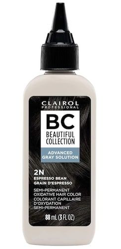 Clairol Beautiful Collection Advanced Gray Solution