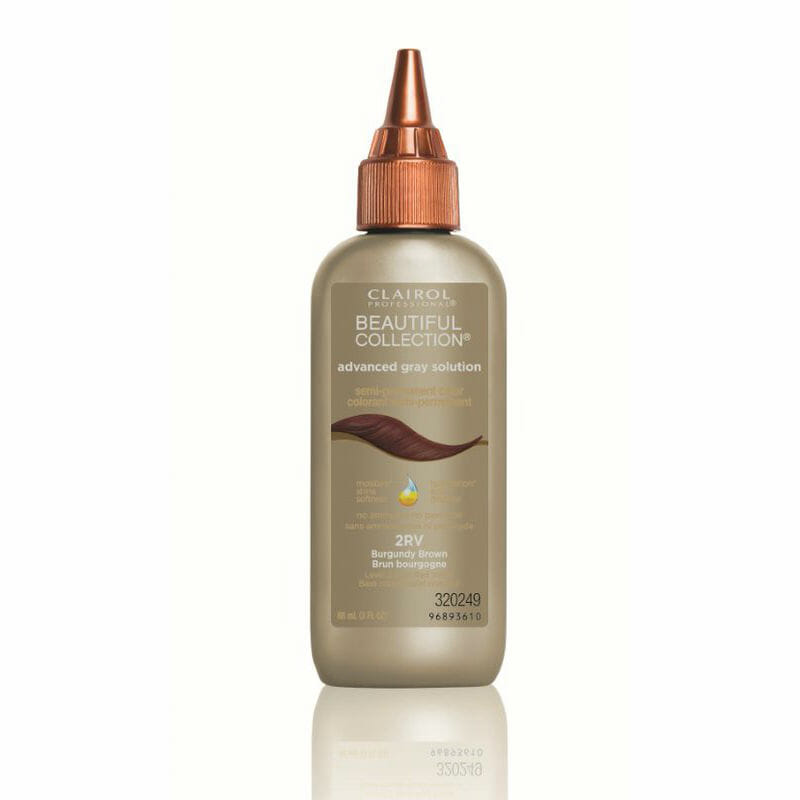 Clairol Beautiful Collection Advanced Gray Solution