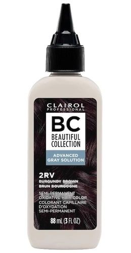 Clairol Beautiful Collection Advanced Gray Solution