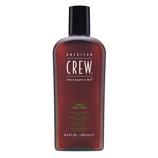 3-In-1 Tea Tree 8.4oz.