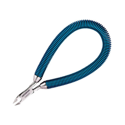 Tweezerman Grip &amp; Snip Spiral Spring Cuticle Nipper