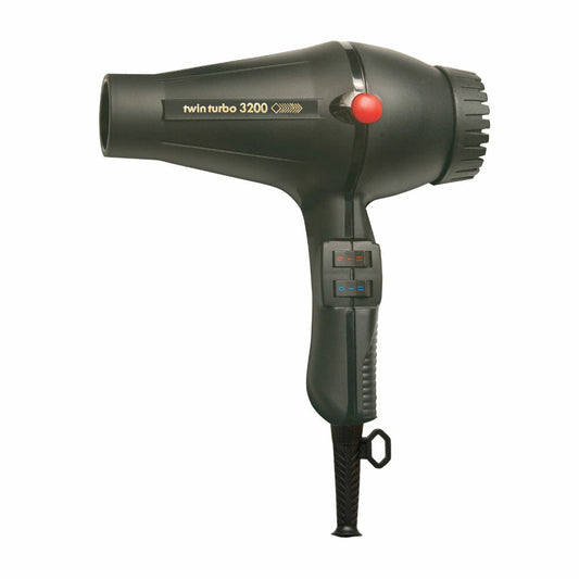 TwinTurbo 3200 Dryer Black