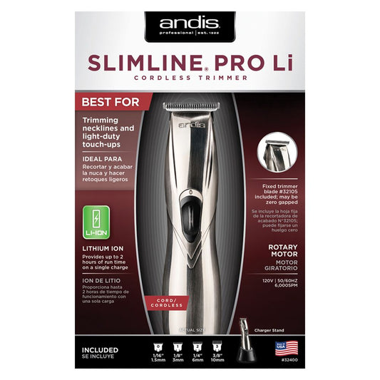 Slimline Pro Li Trimmer