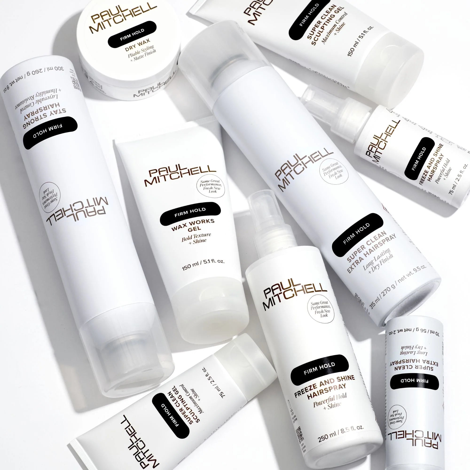 <p>+40 Years of Salon Expertise. <br/>The Brands You Trust.<br/>Unbeatable Prices.</p>
