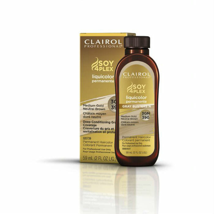 Clairol Soy4Plex LiquiColor Permanent Neutral Shades