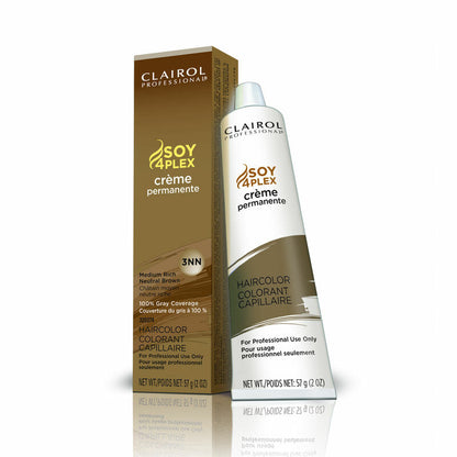 Clairol Soy 4 Plex Creme Permanente