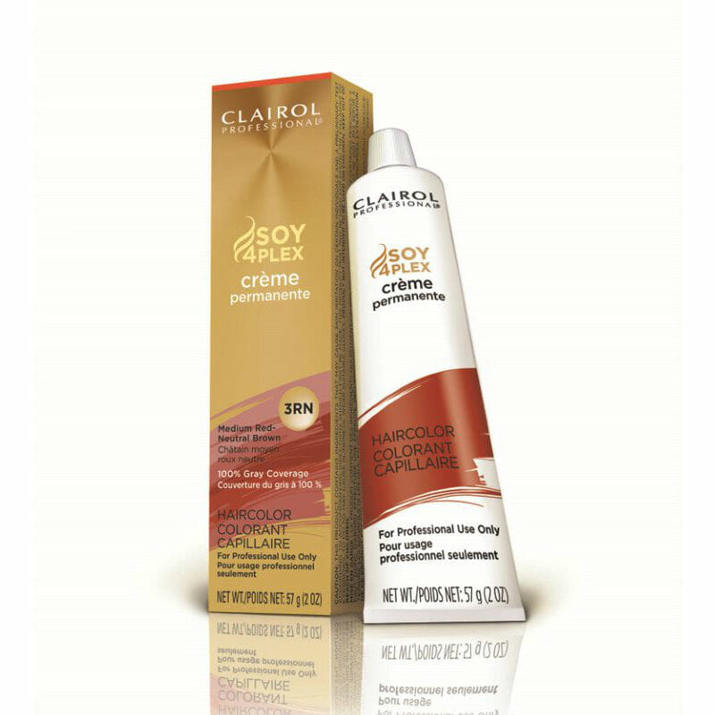 Clairol Soy 4 Plex Creme Permanente