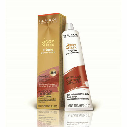 Clairol Soy 4 Plex Creme Permanente