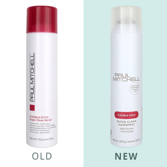 Paul Mitchell Super Clean Hairspray 9.5oz.