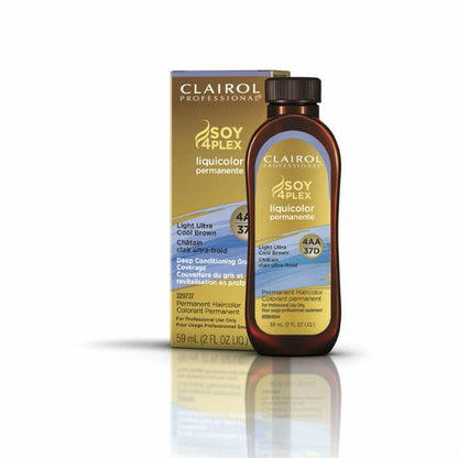 Clairol Soy4Plex LiquiColor Permanent Ash Shades