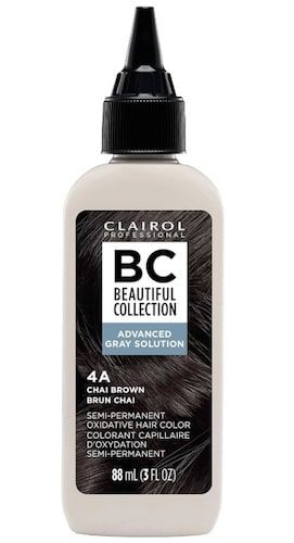 Clairol Beautiful Collection Advanced Gray Solution