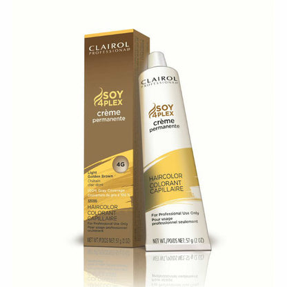 Clairol Soy 4 Plex Creme Permanente
