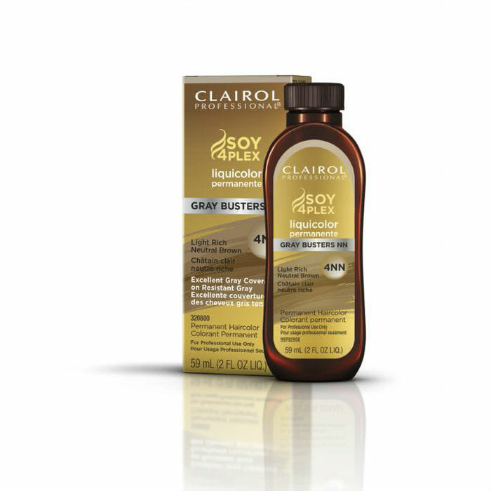 Clairol Soy4Plex LiquiColor Permanent Neutral Shades