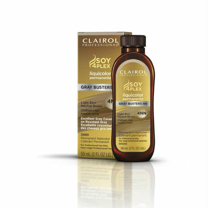 Clairol Soy4Plex LiquiColor Permanent Neutral Shades