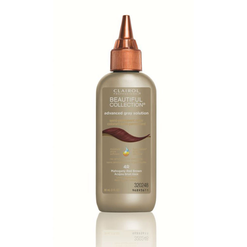 Clairol Beautiful Collection Advanced Gray Solution