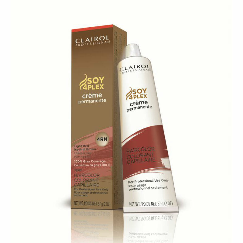 Clairol Soy 4 Plex Creme Permanente