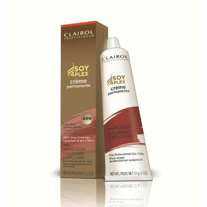 Clairol Soy 4 Plex Creme Permanente