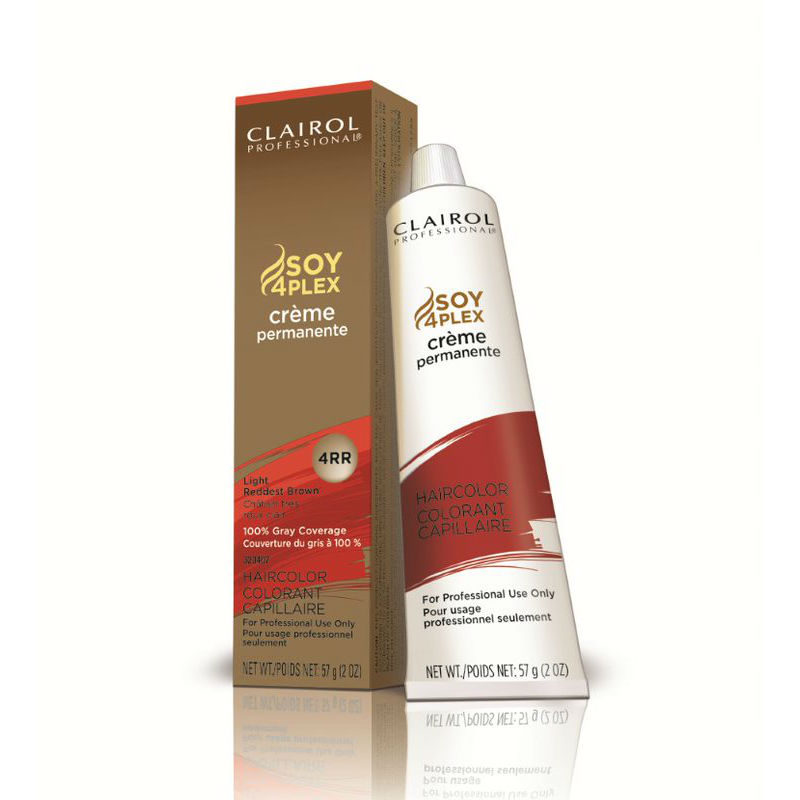 Clairol Soy 4 Plex Creme Permanente