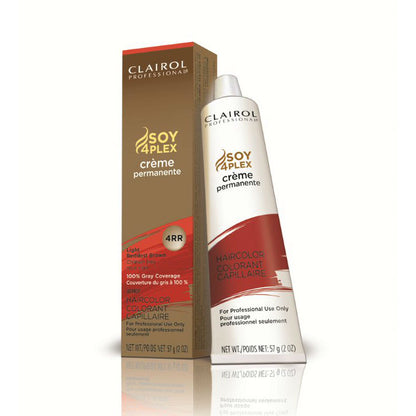 Clairol Soy 4 Plex Creme Permanente