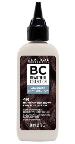 Clairol Beautiful Collection Advanced Gray Solution
