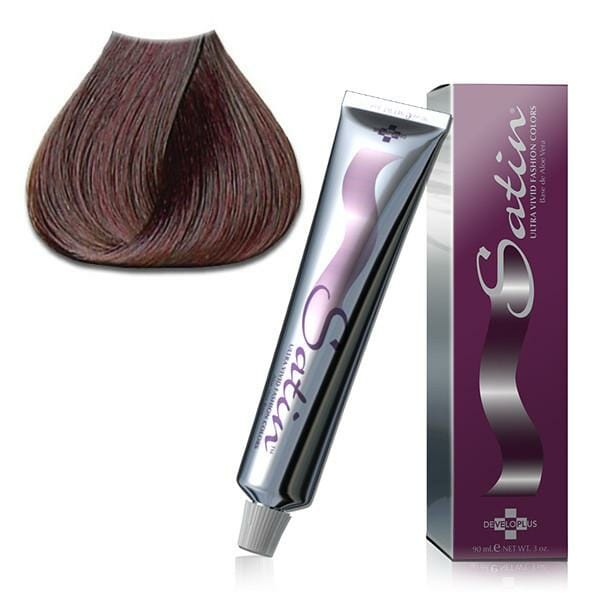 Satin Hair Color #4GC 3oz.