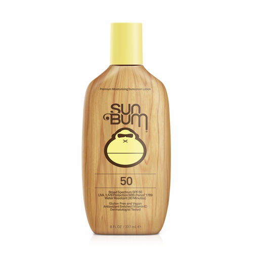 Original SPF 50 Sunscreen Lotion 8oz.