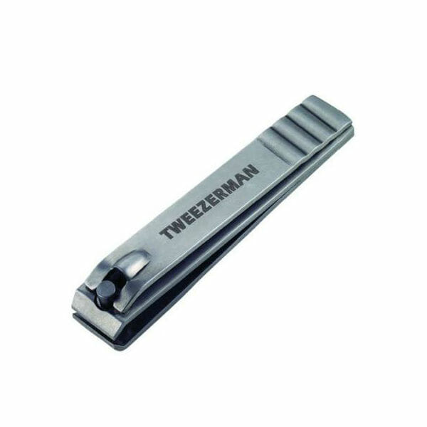 Tweezerman Stainless Steel Toenail Clipper