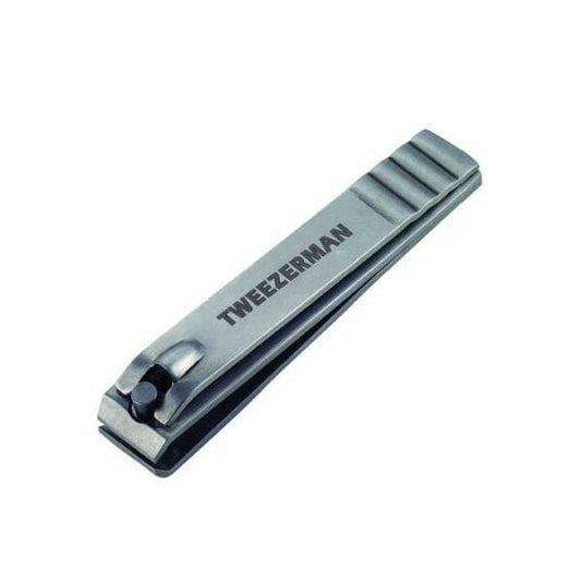 Tweezerman Stainless Steel Toenail Clipper