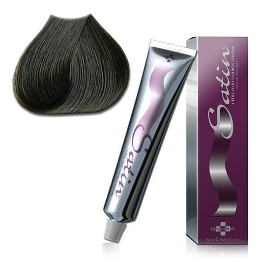 Satin Hair Color #5A 3oz.