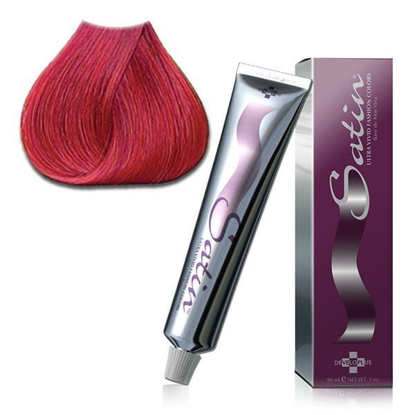 Satin Hair Color #5MR 3oz.