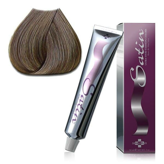 Satin Hair Color #5N 3oz.